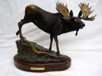 Monarch  of The  Marsh